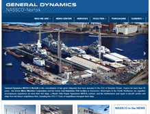 Tablet Screenshot of nassconorfolk.com